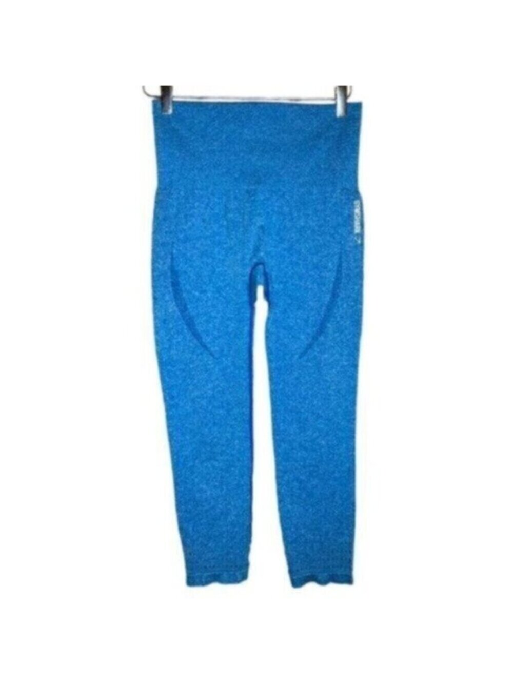 Gymshark | Blue High Rise Leggings Size Large
